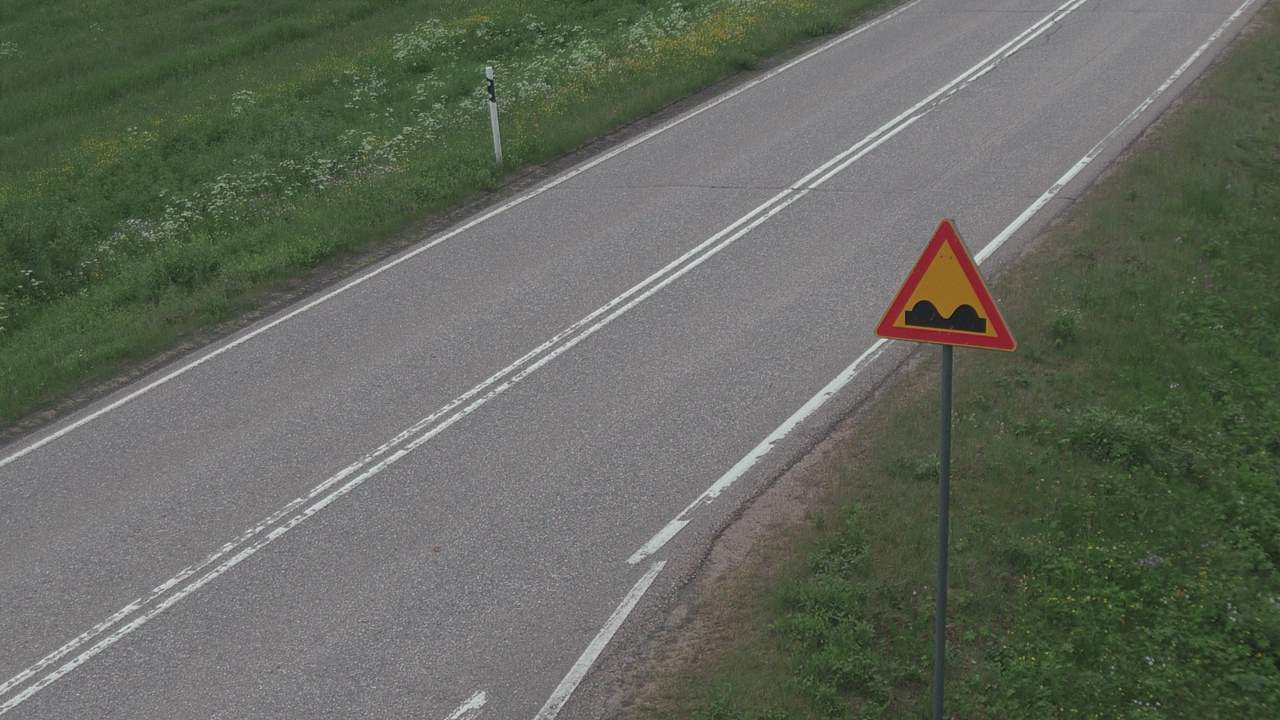 Kelikamerat Kuva Tie 78 Puolanka, Paasikoski, Puolanka, Kainuu