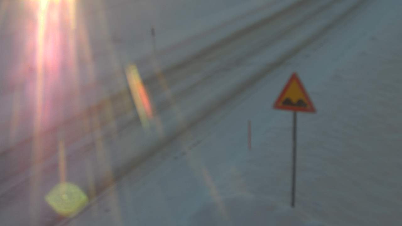 Weather Camera Image Road 78 Puolanka, Paasikoski, Puolanka, Kainuu