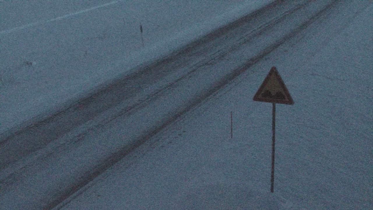 Weather Camera Image Road 78 Puolanka, Paasikoski, Puolanka, Kainuu