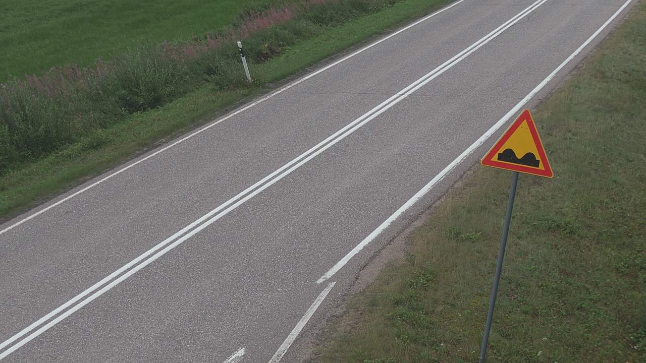 Kelikamerat Kuva Tie 78 Puolanka, Paasikoski, Puolanka, Kainuu