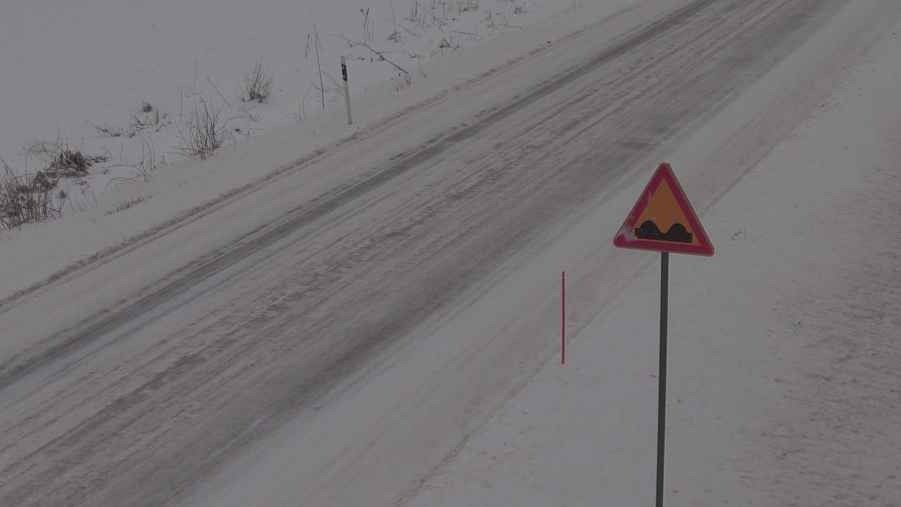 Weather Camera Image Väg 78 Puolanka, Paasikoski, Puolanka, Kainuu