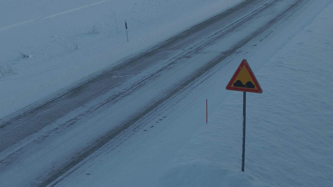 Weather Camera Image Road 78 Puolanka, Paasikoski, Puolanka, Kainuu