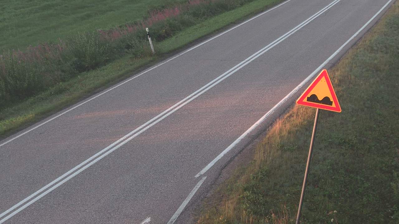 Kelikamerat Kuva Tie 78 Puolanka, Paasikoski, Puolanka, Kainuu