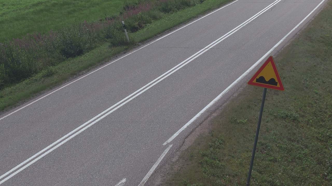 Kelikamerat Kuva Tie 78 Puolanka, Paasikoski, Puolanka, Kainuu