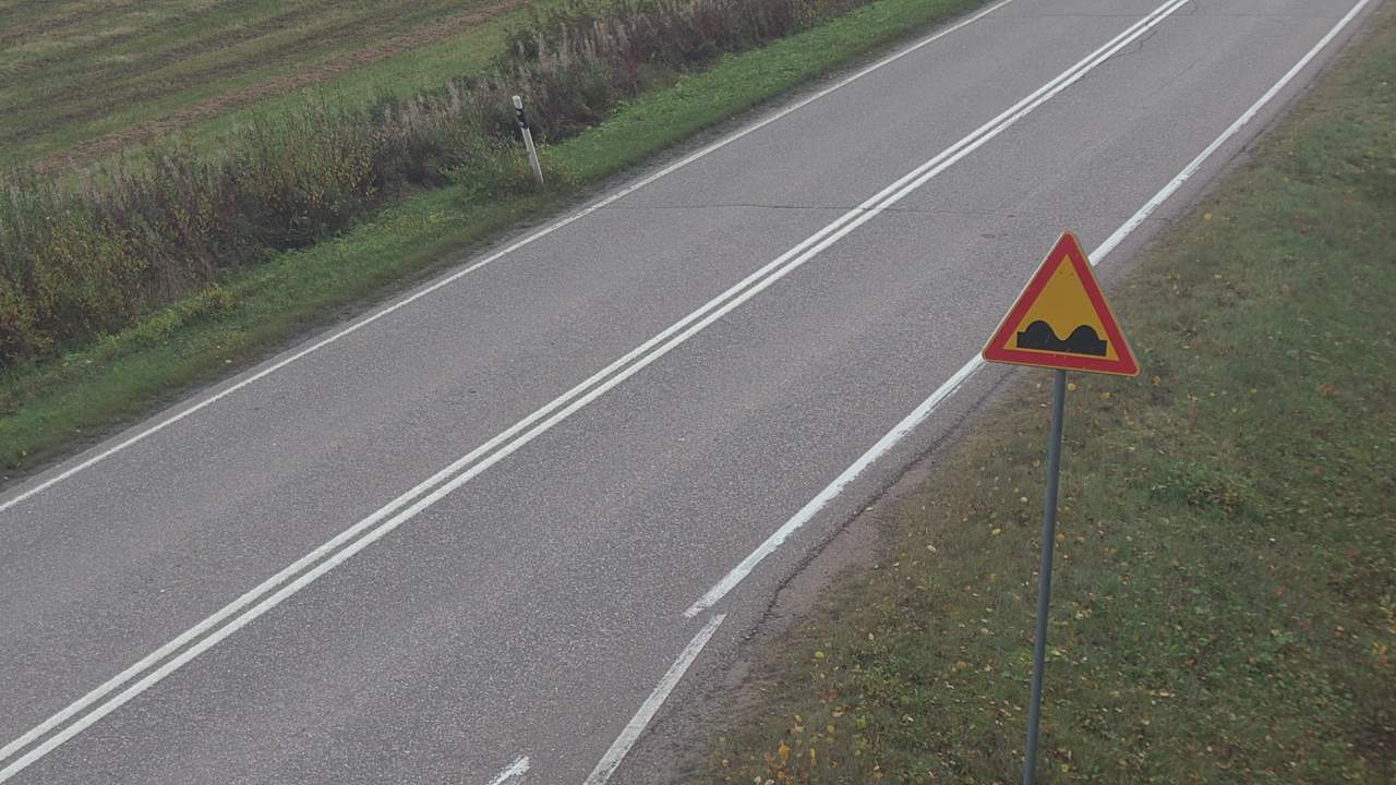 Kelikamerat Kuva Tie 78 Puolanka, Paasikoski, Puolanka, Kainuu