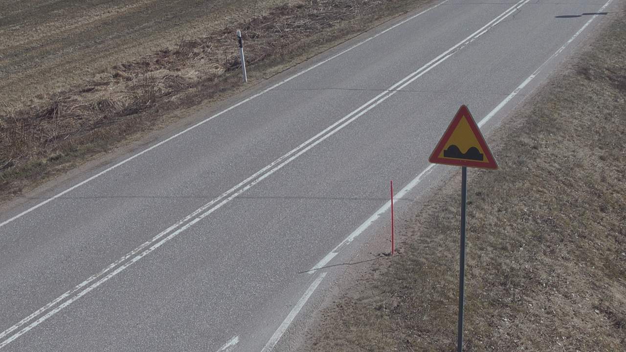 Kelikamerat Kuva Tie 78 Puolanka, Paasikoski, Puolanka, Kainuu
