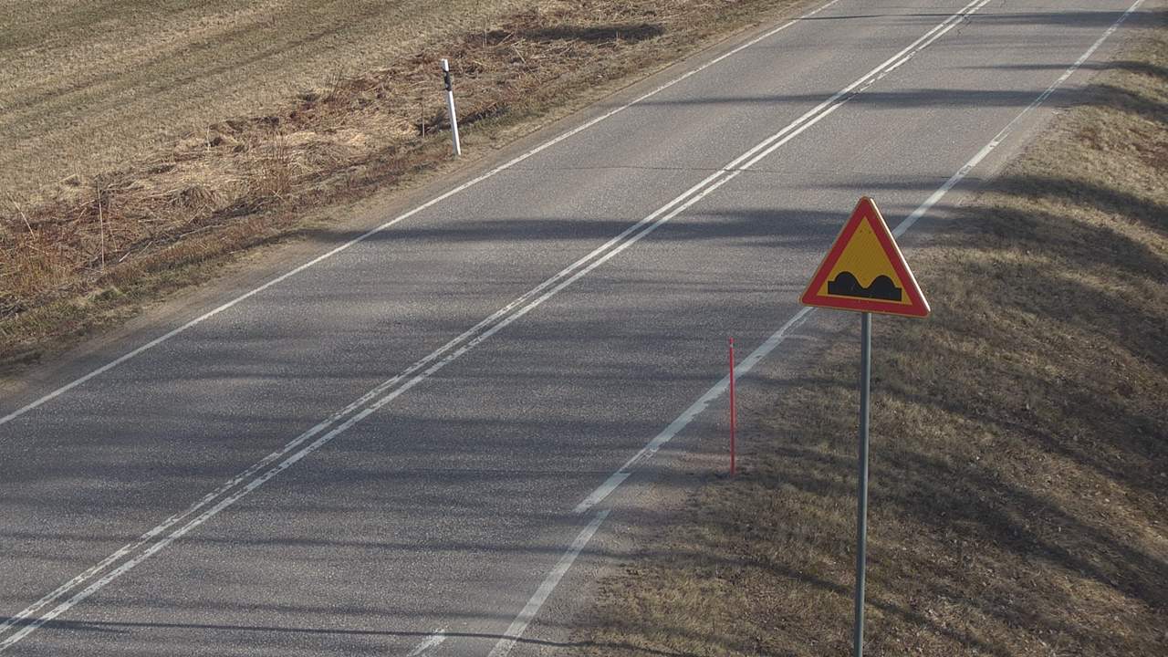 Kelikamerat Kuva Tie 78 Puolanka, Paasikoski, Puolanka, Kainuu
