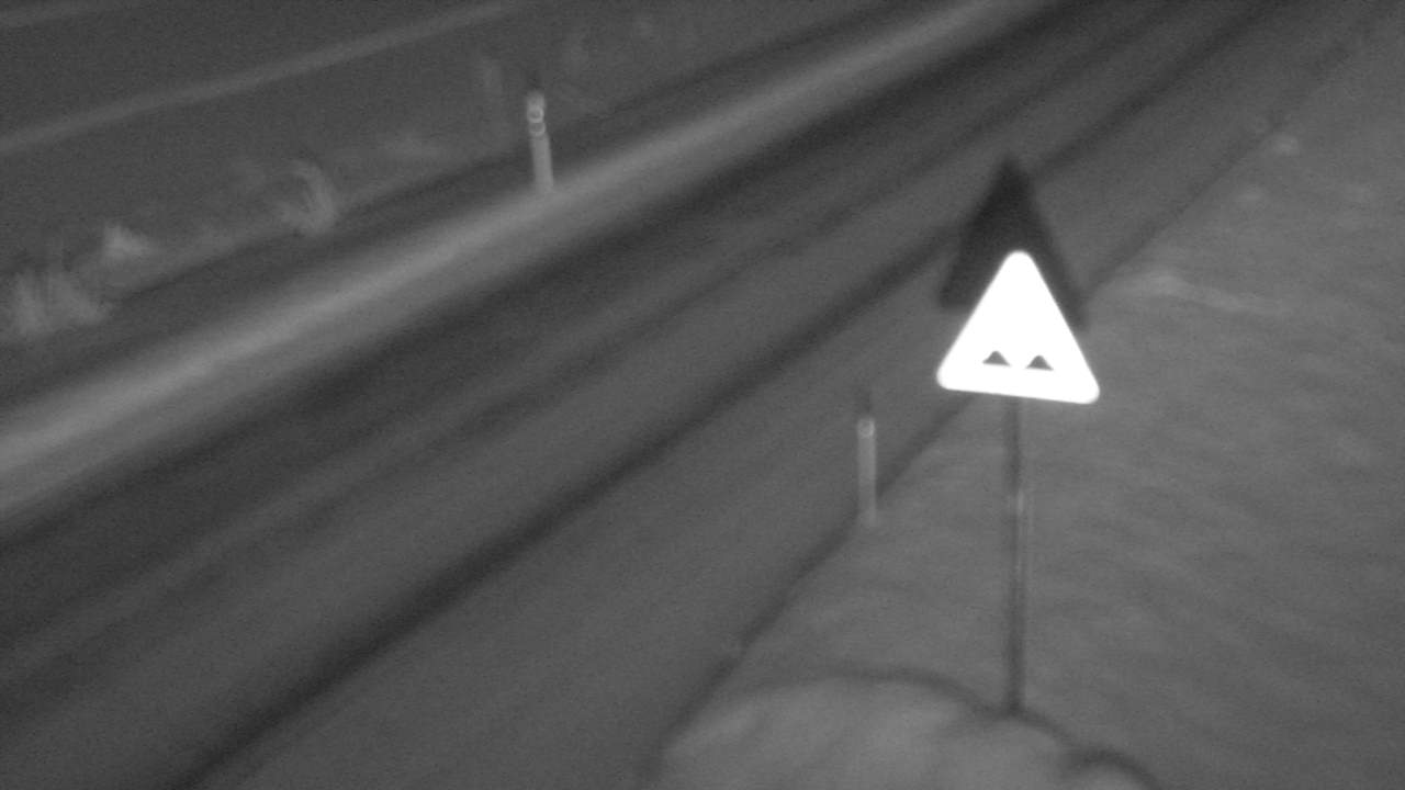 Weather Camera Image Road 78 Puolanka, Paasikoski, Puolanka, Kainuu
