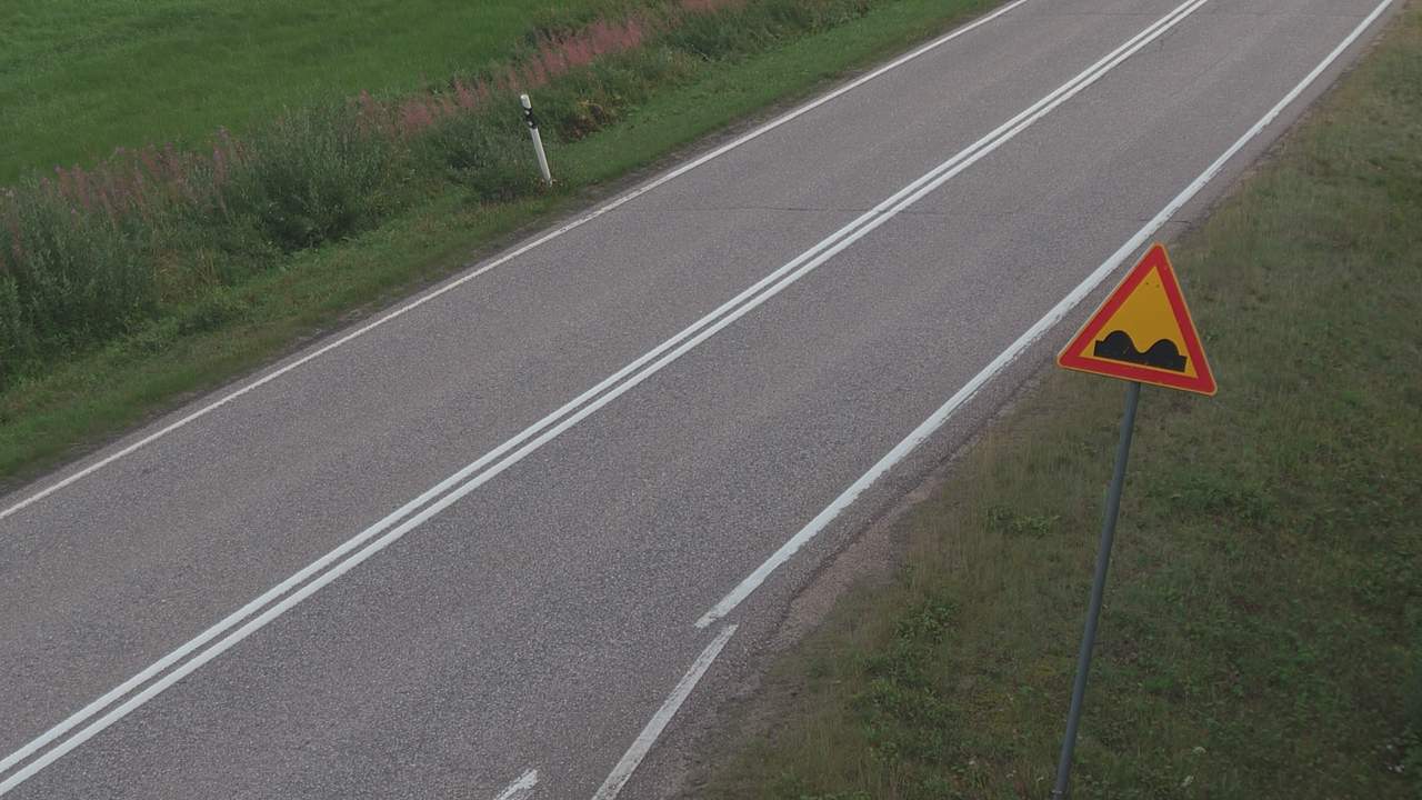 Kelikamerat Kuva Tie 78 Puolanka, Paasikoski, Puolanka, Kainuu