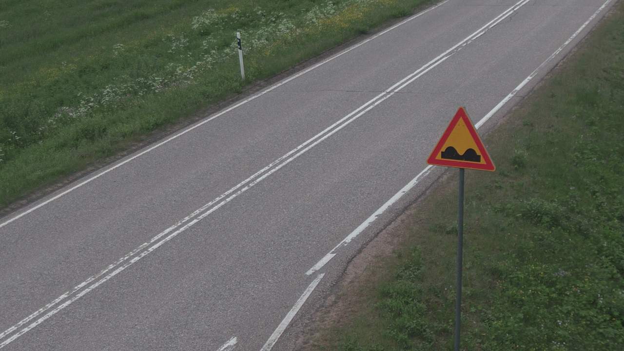 Kelikamerat Kuva Tie 78 Puolanka, Paasikoski, Puolanka, Kainuu