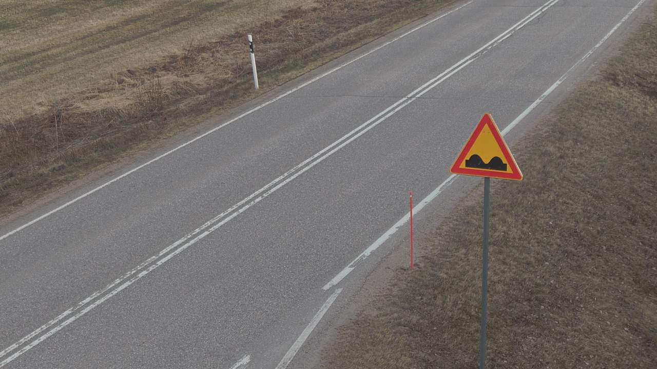 Kelikamerat Kuva Tie 78 Puolanka, Paasikoski, Puolanka, Kainuu