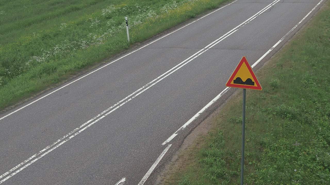 Kelikamerat Kuva Tie 78 Puolanka, Paasikoski, Puolanka, Kainuu