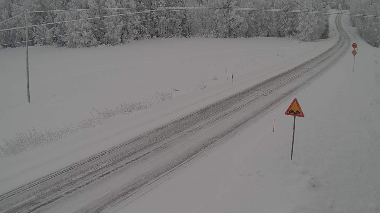 Kelikamerat Kuva Tie 78 Puolanka, Paasikoski, Puolanka, Kainuu