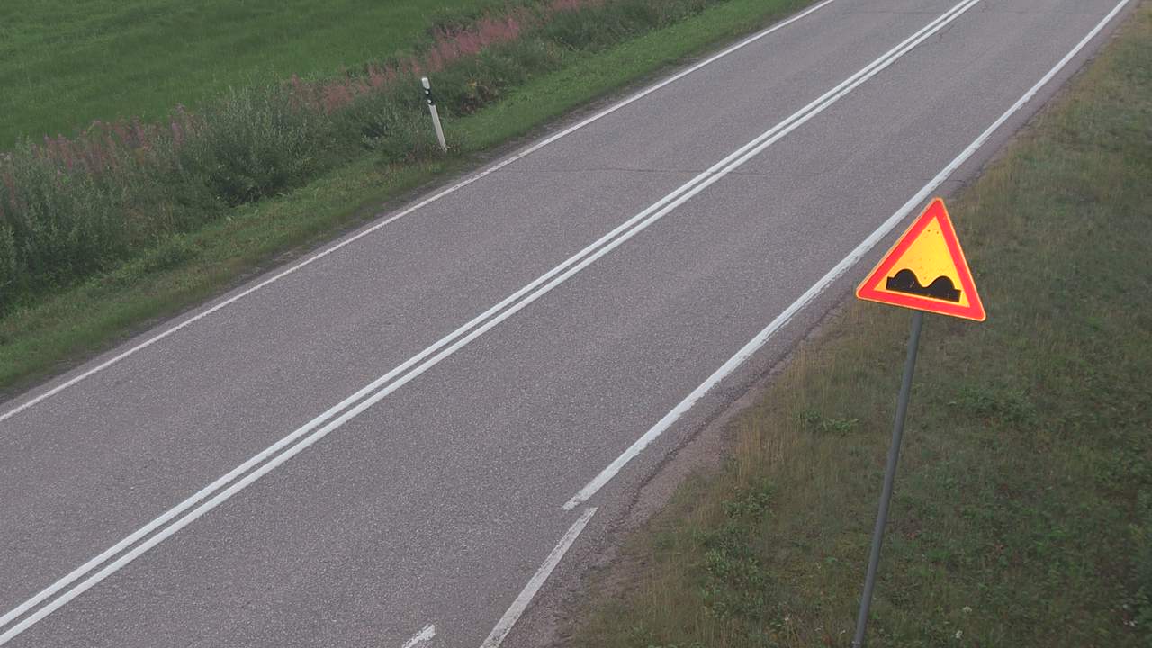Kelikamerat Kuva Tie 78 Puolanka, Paasikoski, Puolanka, Kainuu
