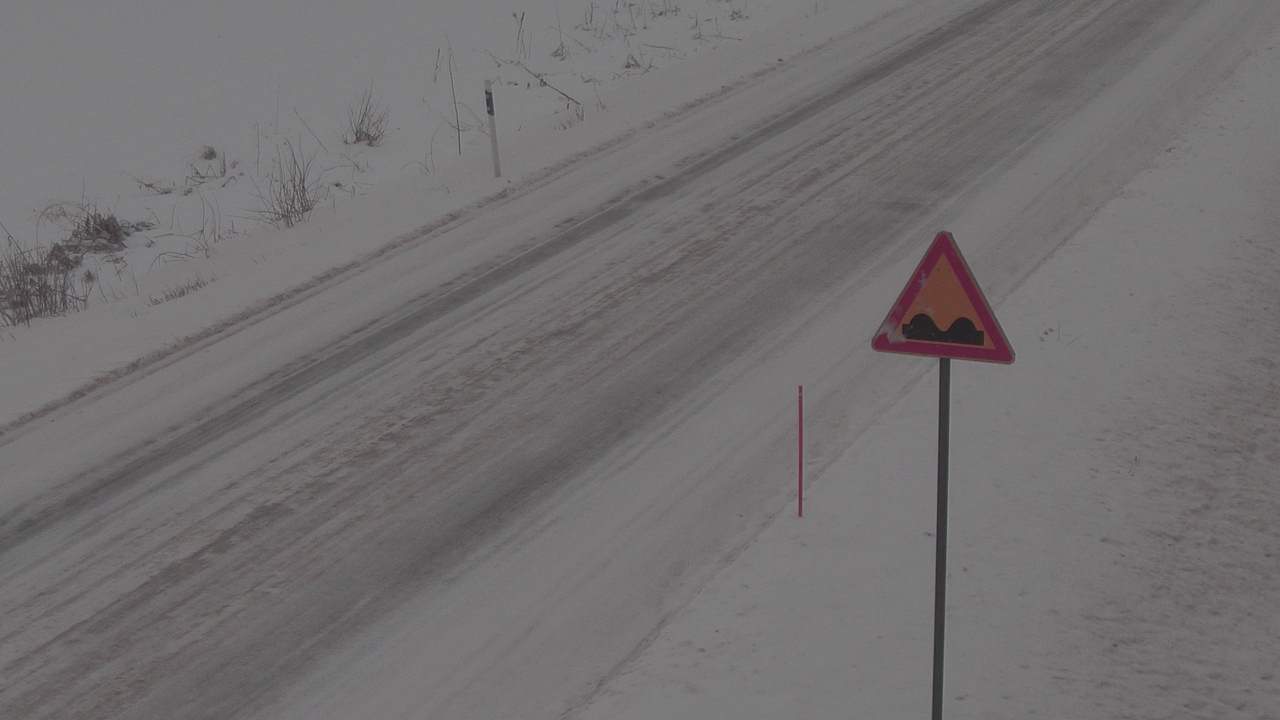 Weather Camera Image Väg 78 Puolanka, Paasikoski, Puolanka, Kainuu