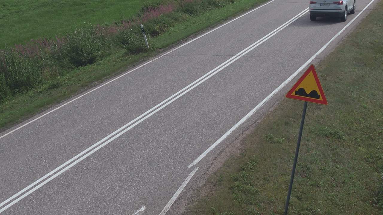 Kelikamerat Kuva Tie 78 Puolanka, Paasikoski, Puolanka, Kainuu