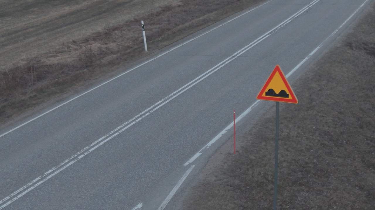 Kelikamerat Kuva Tie 78 Puolanka, Paasikoski, Puolanka, Kainuu