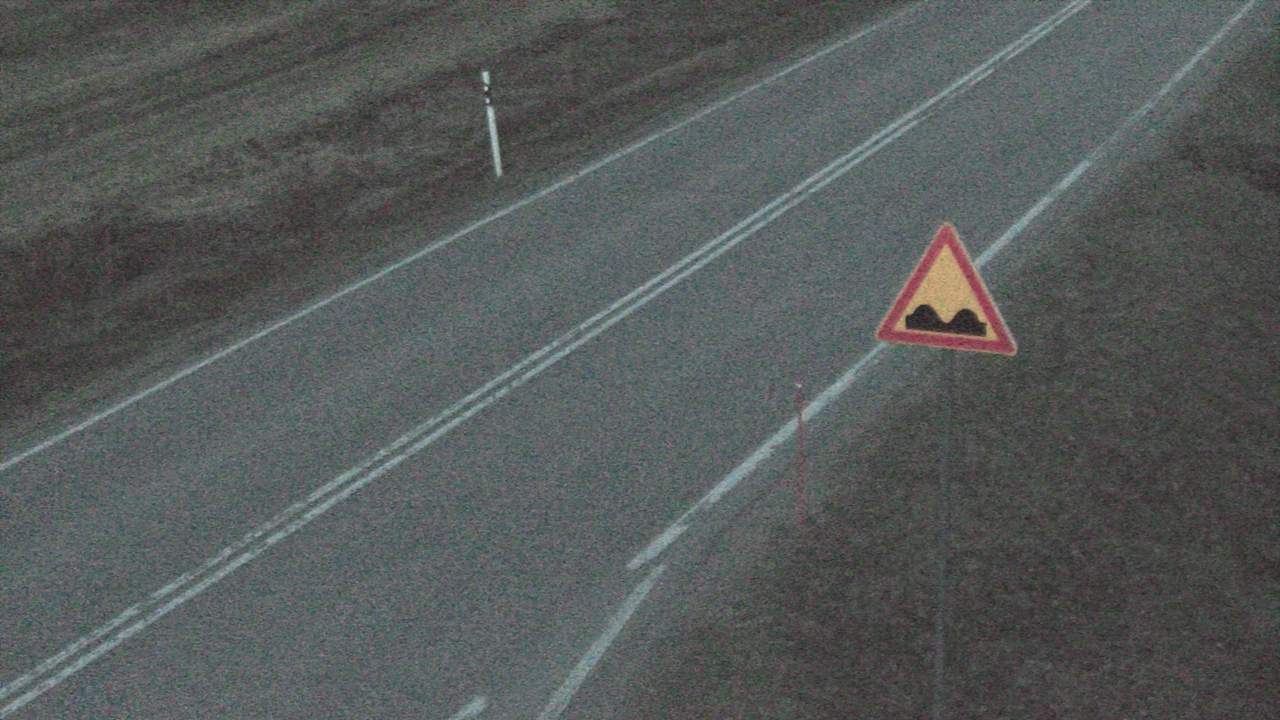 Weather Camera Image Road 78 Puolanka, Paasikoski, Puolanka, Kainuu
