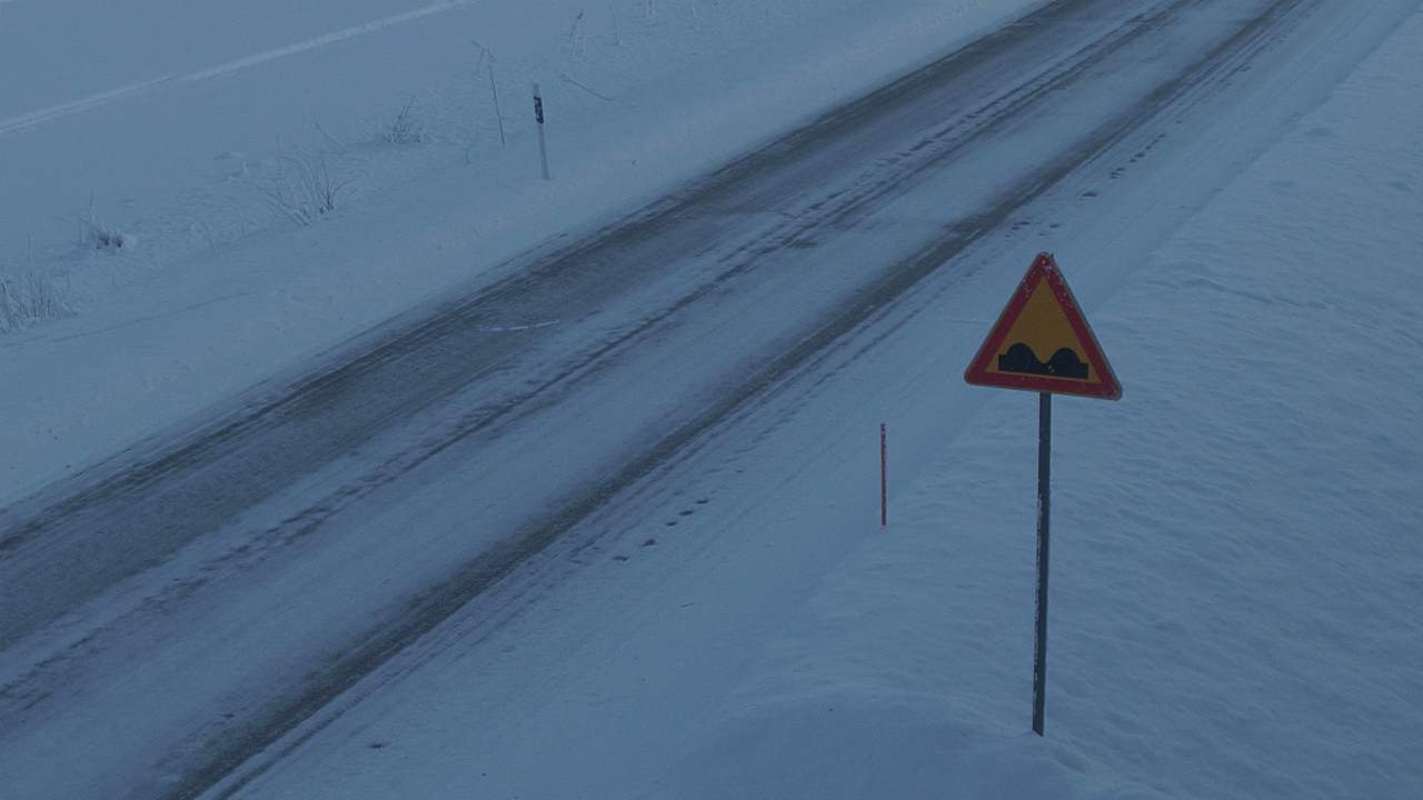 Weather Camera Image Road 78 Puolanka, Paasikoski, Puolanka, Kainuu