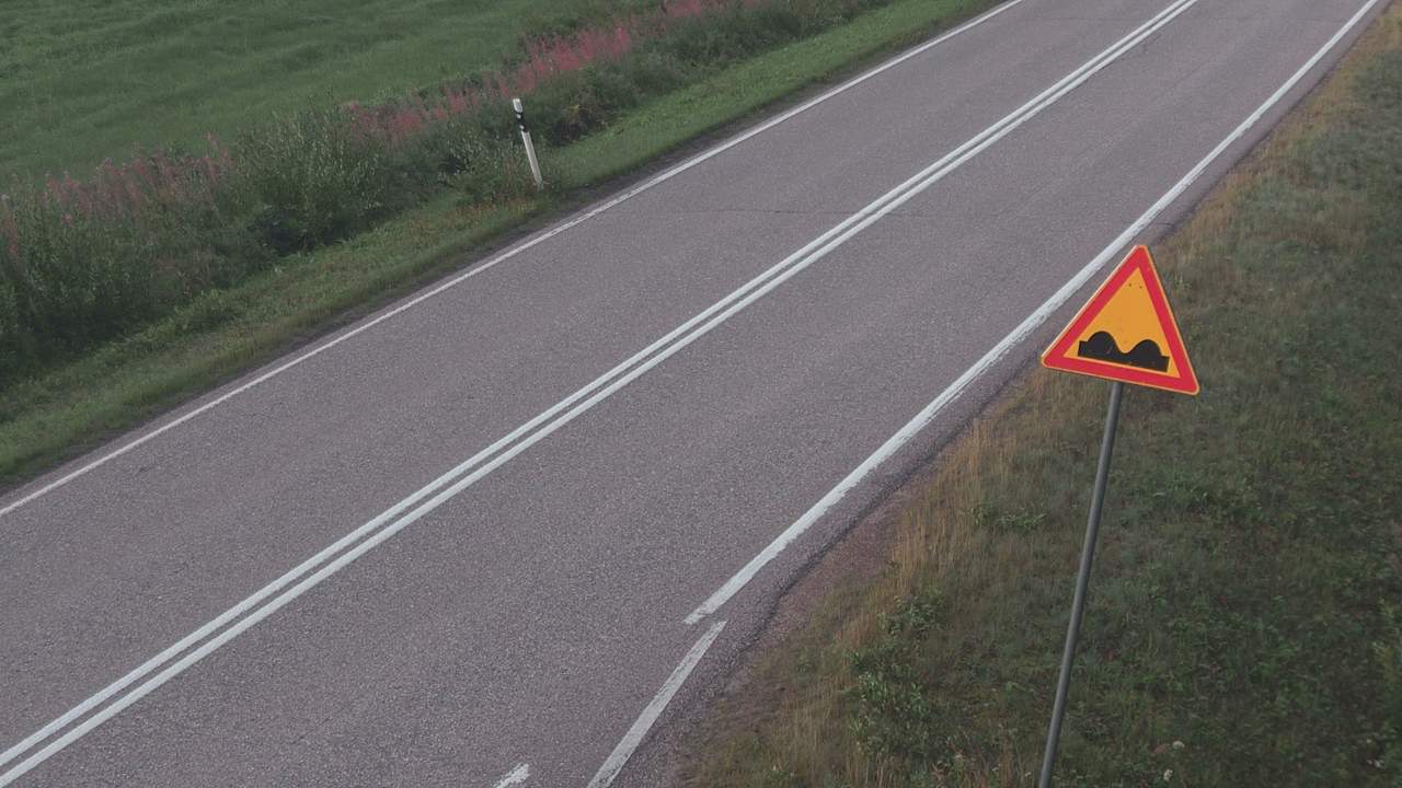 Kelikamerat Kuva Tie 78 Puolanka, Paasikoski, Puolanka, Kainuu