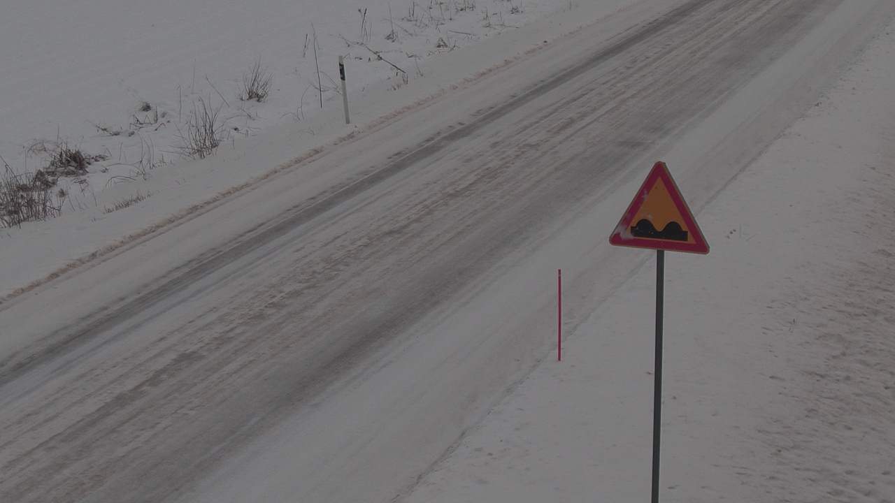 Weather Camera Image Väg 78 Puolanka, Paasikoski, Puolanka, Kainuu