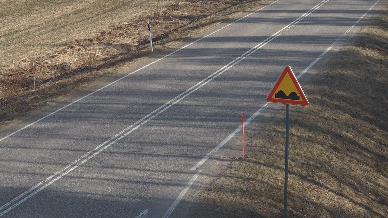 Kelikamerat Kuva Tie 78 Puolanka, Paasikoski, Puolanka, Kainuu
