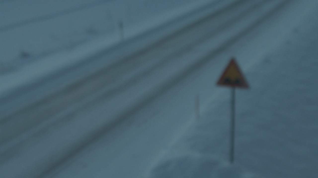 Weather Camera Image Road 78 Puolanka, Paasikoski, Puolanka, Kainuu