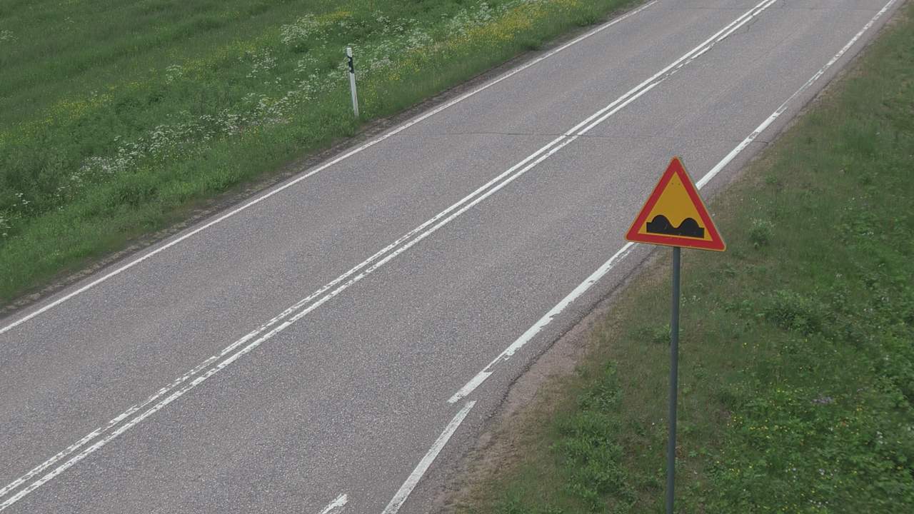 Kelikamerat Kuva Tie 78 Puolanka, Paasikoski, Puolanka, Kainuu