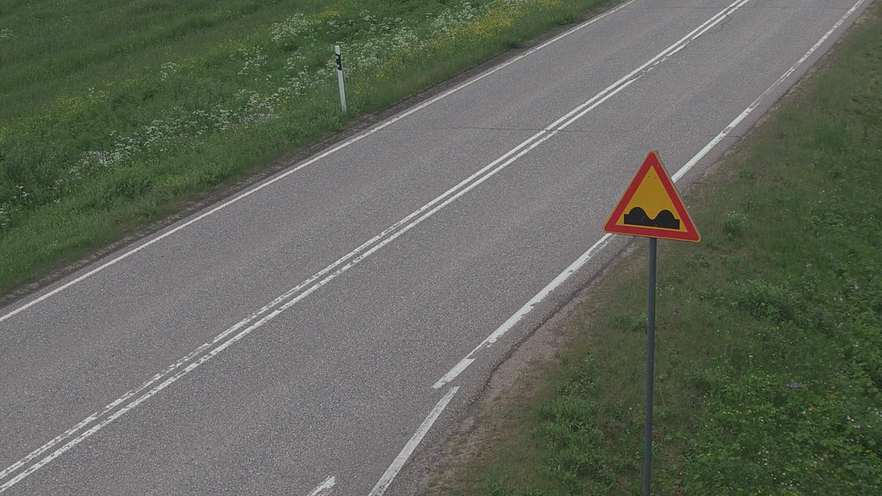 Kelikamerat Kuva Tie 78 Puolanka, Paasikoski, Puolanka, Kainuu