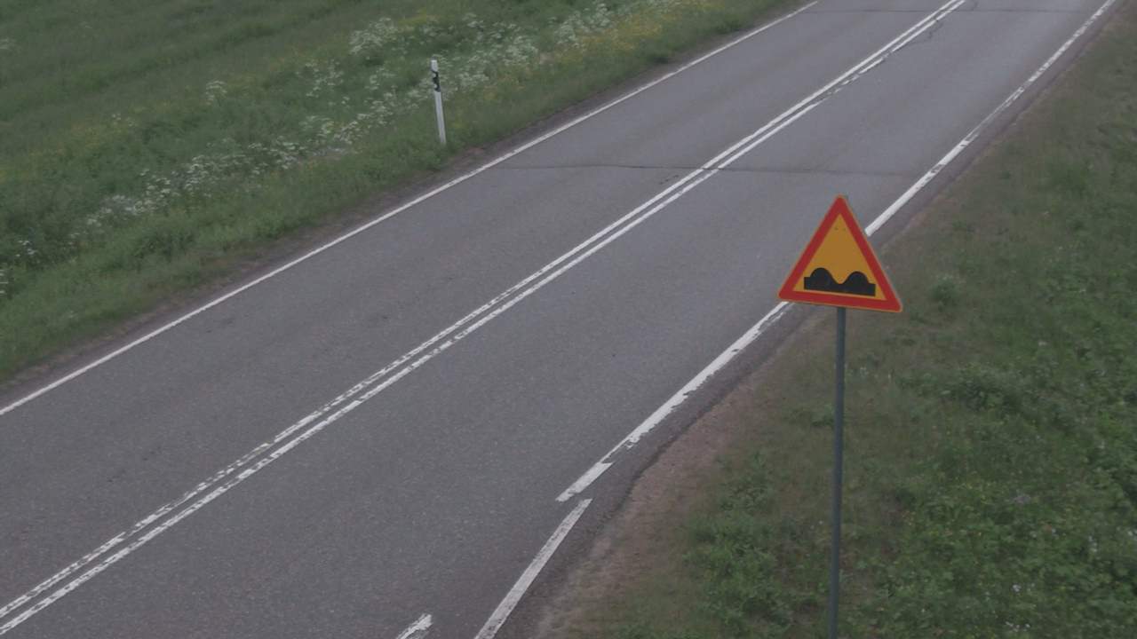 Kelikamerat Kuva Tie 78 Puolanka, Paasikoski, Puolanka, Kainuu