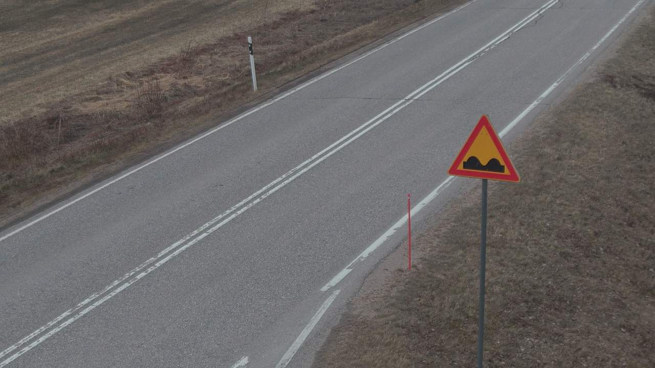 Kelikamerat Kuva Tie 78 Puolanka, Paasikoski, Puolanka, Kainuu