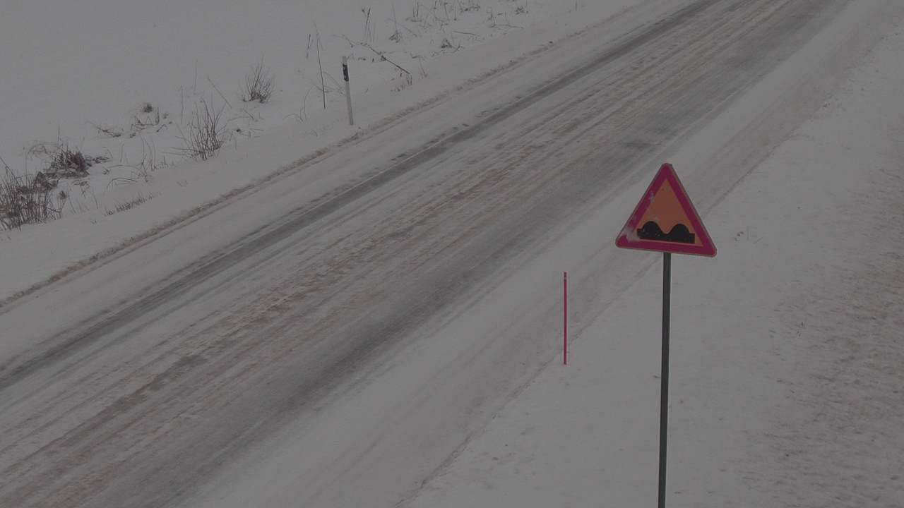 Weather Camera Image Väg 78 Puolanka, Paasikoski, Puolanka, Kainuu