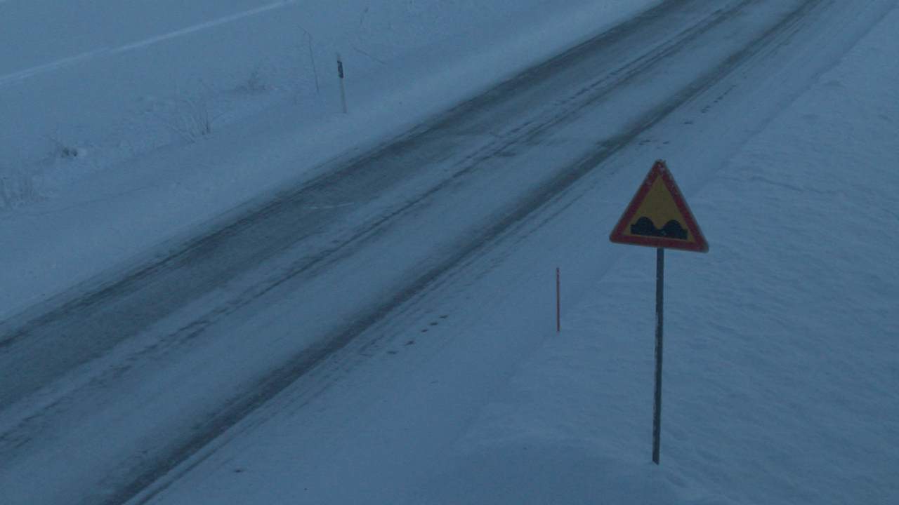 Weather Camera Image Road 78 Puolanka, Paasikoski, Puolanka, Kainuu