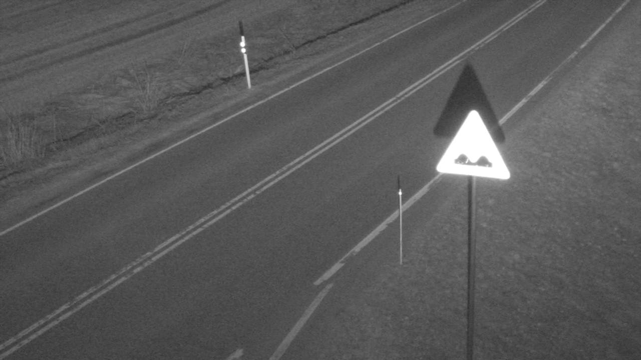 Weather Camera Image Road 78 Puolanka, Paasikoski, Puolanka, Kainuu