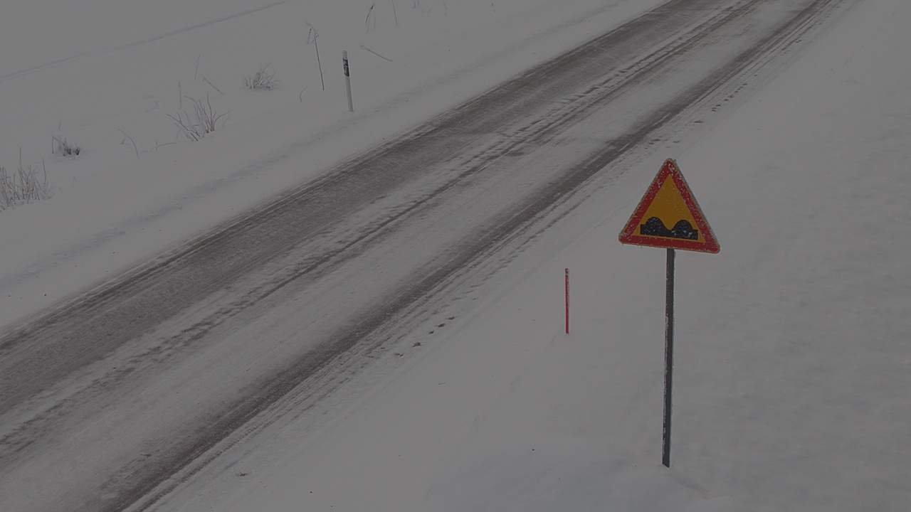 Weather Camera Image Väg 78 Puolanka, Paasikoski, Puolanka, Kainuu