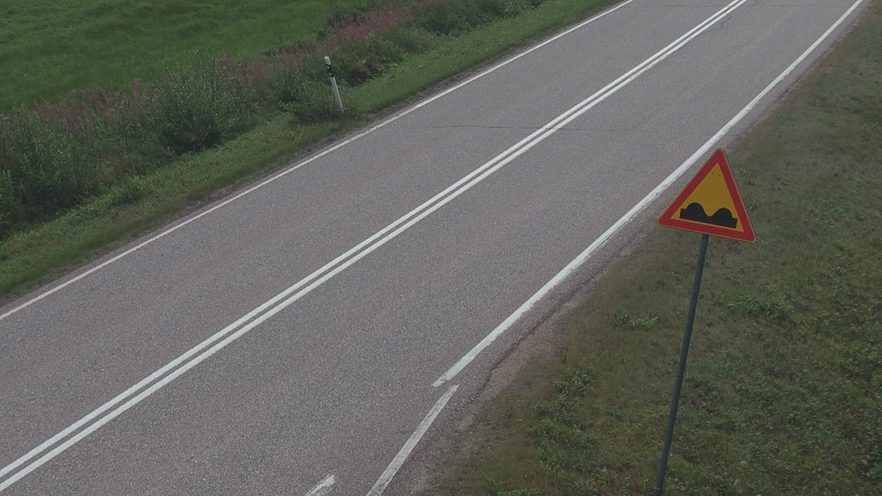 Kelikamerat Kuva Tie 78 Puolanka, Paasikoski, Puolanka, Kainuu