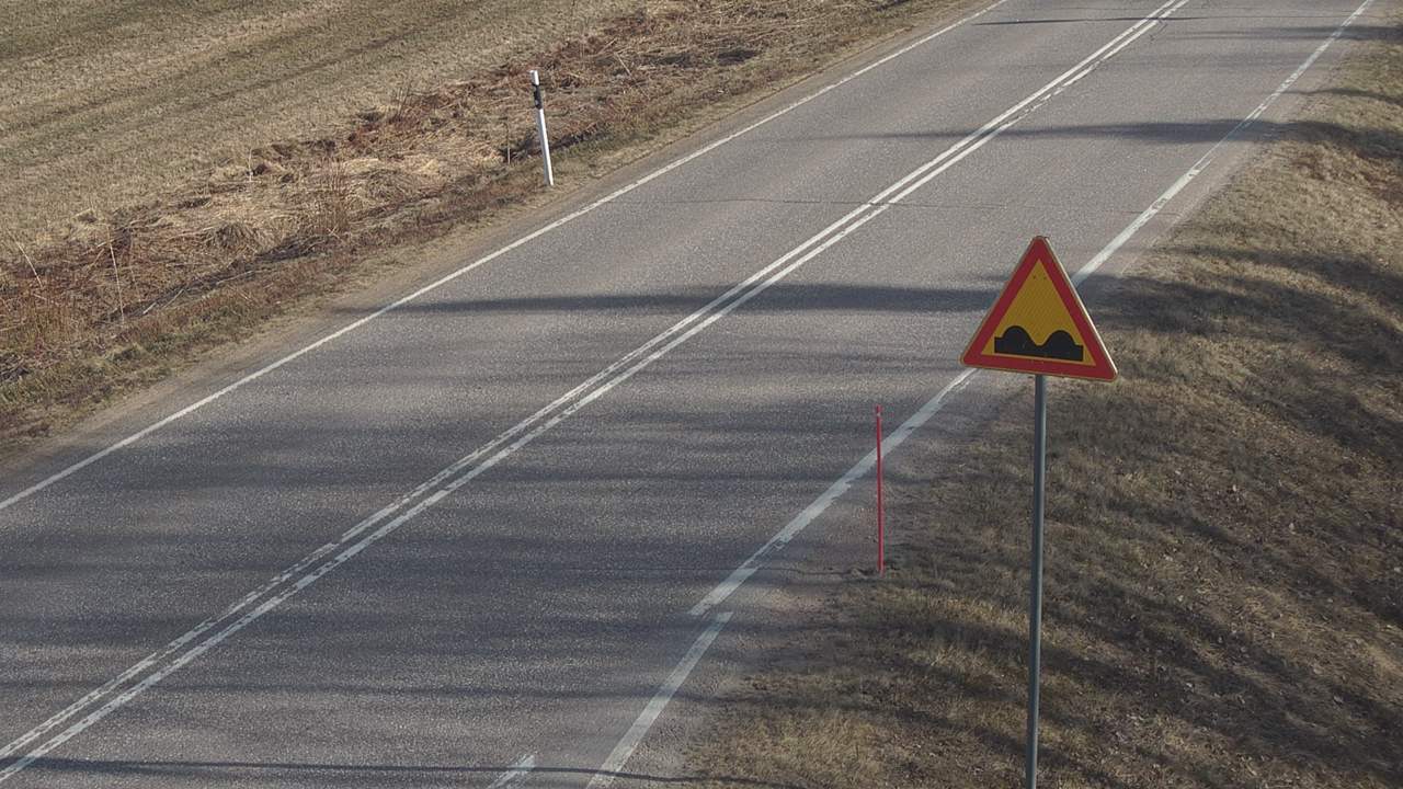Kelikamerat Kuva Tie 78 Puolanka, Paasikoski, Puolanka, Kainuu