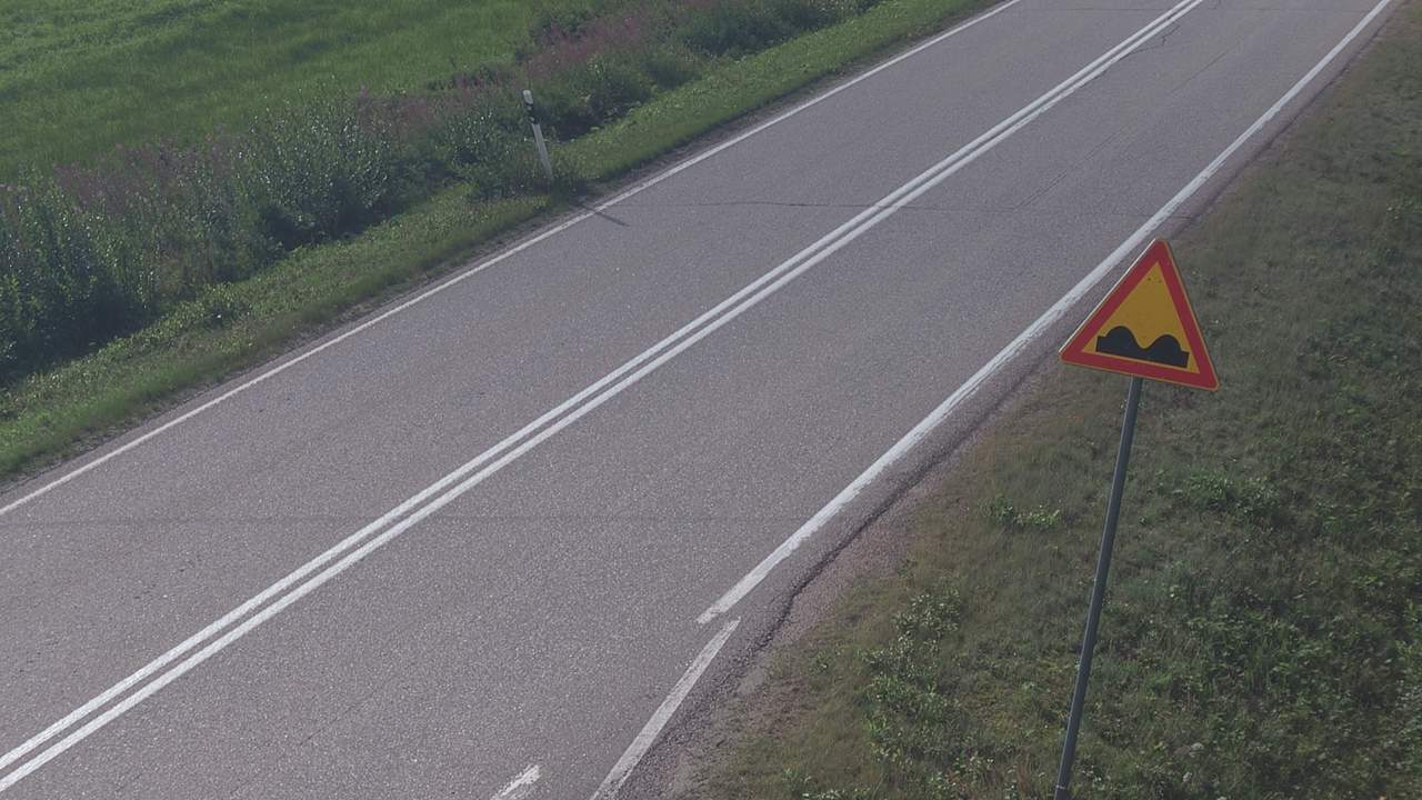 Kelikamerat Kuva Tie 78 Puolanka, Paasikoski, Puolanka, Kainuu