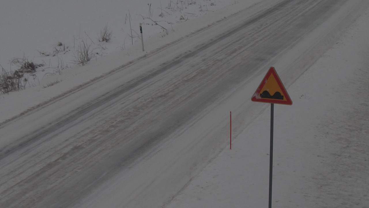 Weather Camera Image Väg 78 Puolanka, Paasikoski, Puolanka, Kainuu