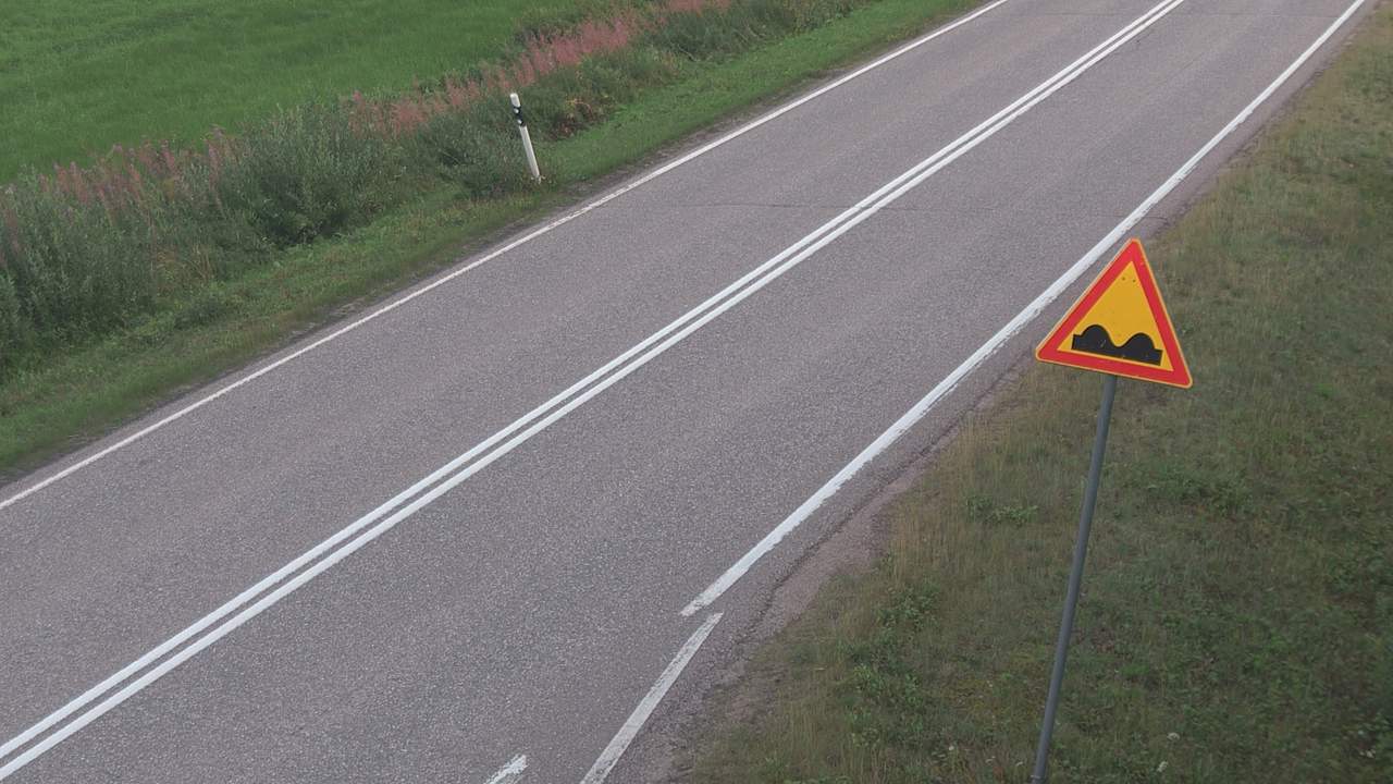 Kelikamerat Kuva Tie 78 Puolanka, Paasikoski, Puolanka, Kainuu