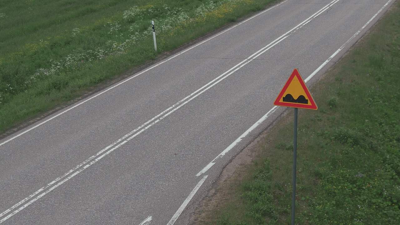 Kelikamerat Kuva Tie 78 Puolanka, Paasikoski, Puolanka, Kainuu