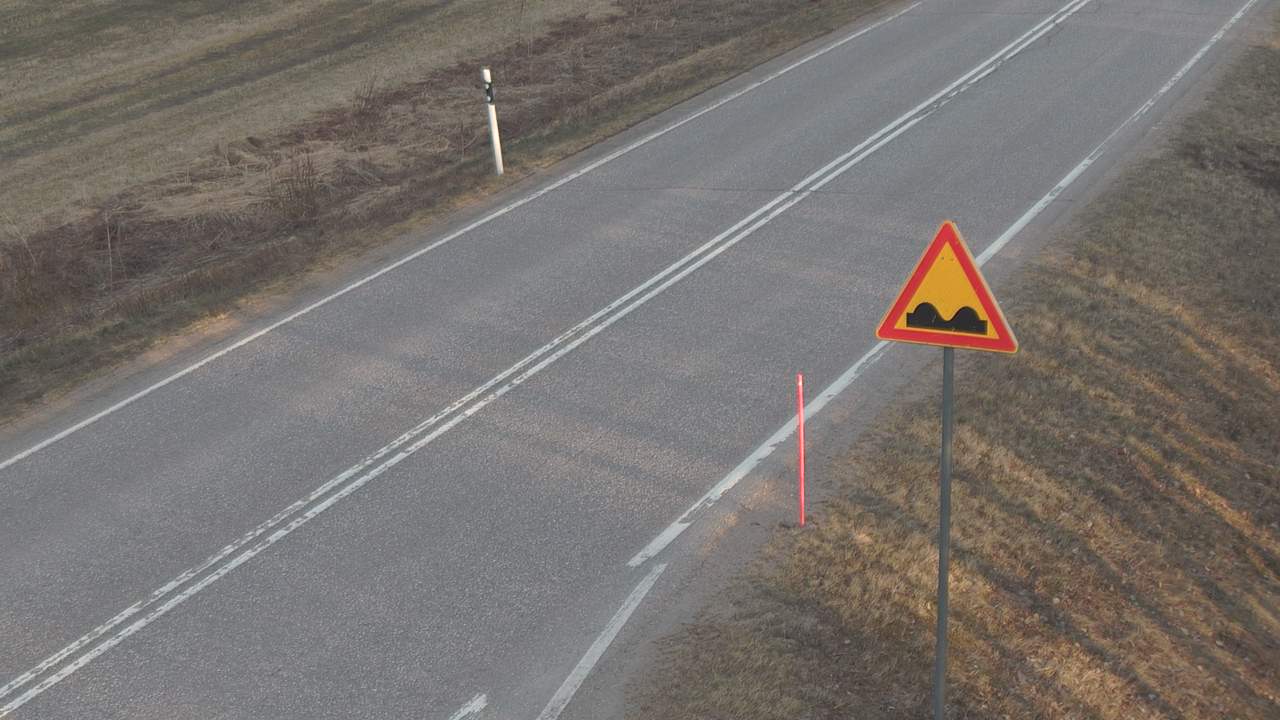 Kelikamerat Kuva Tie 78 Puolanka, Paasikoski, Puolanka, Kainuu