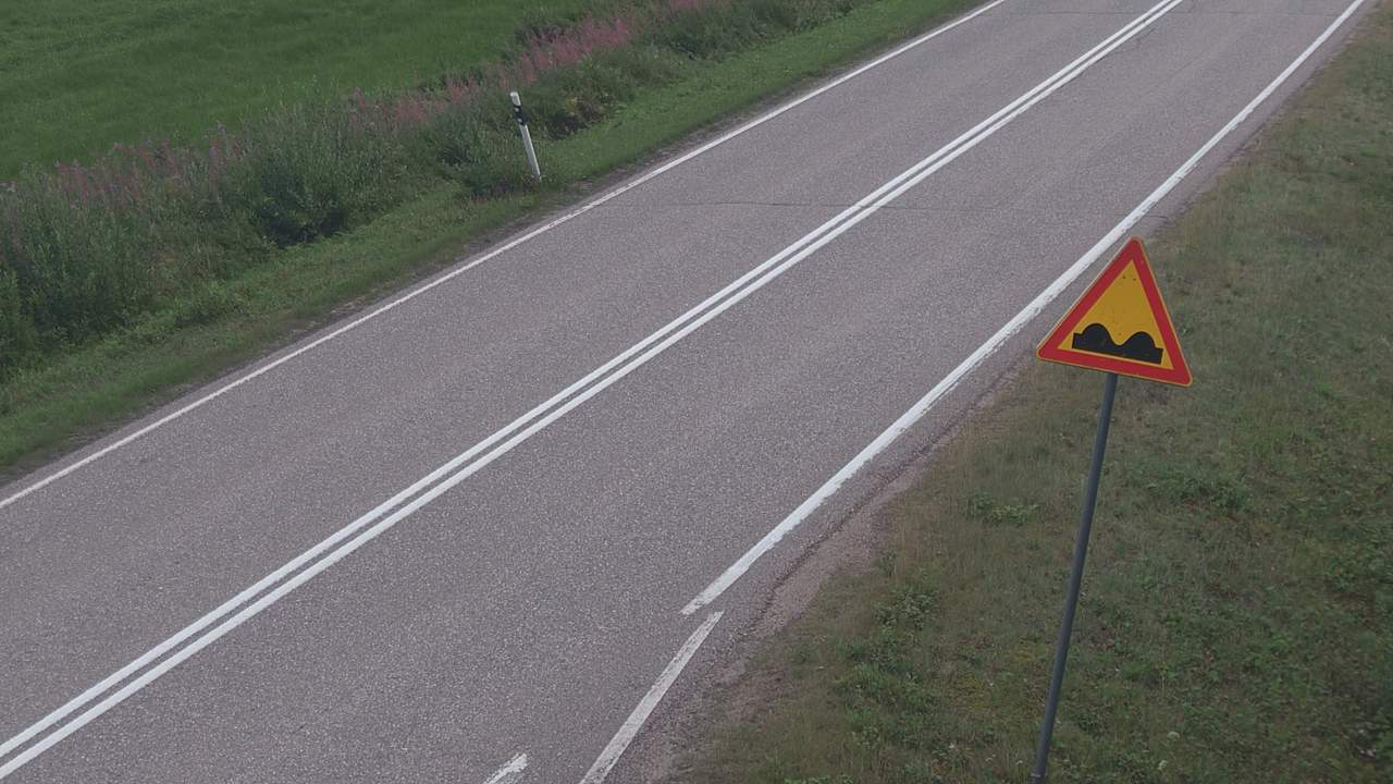 Kelikamerat Kuva Tie 78 Puolanka, Paasikoski, Puolanka, Kainuu