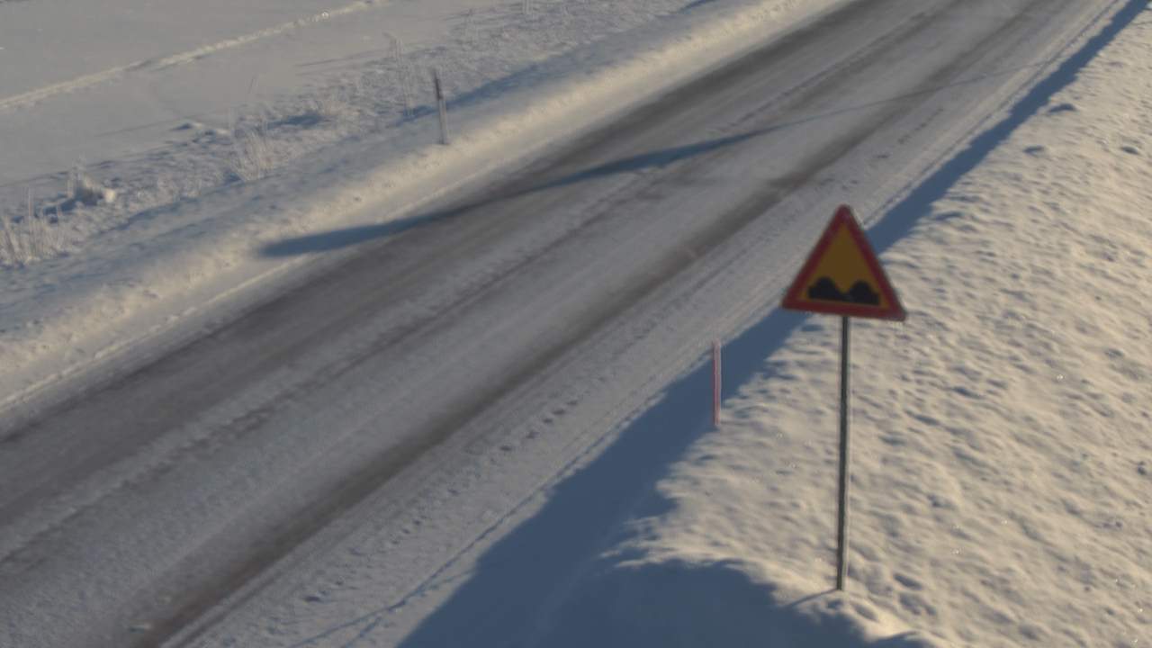 Weather Camera Image Road 78 Puolanka, Paasikoski, Puolanka, Kainuu