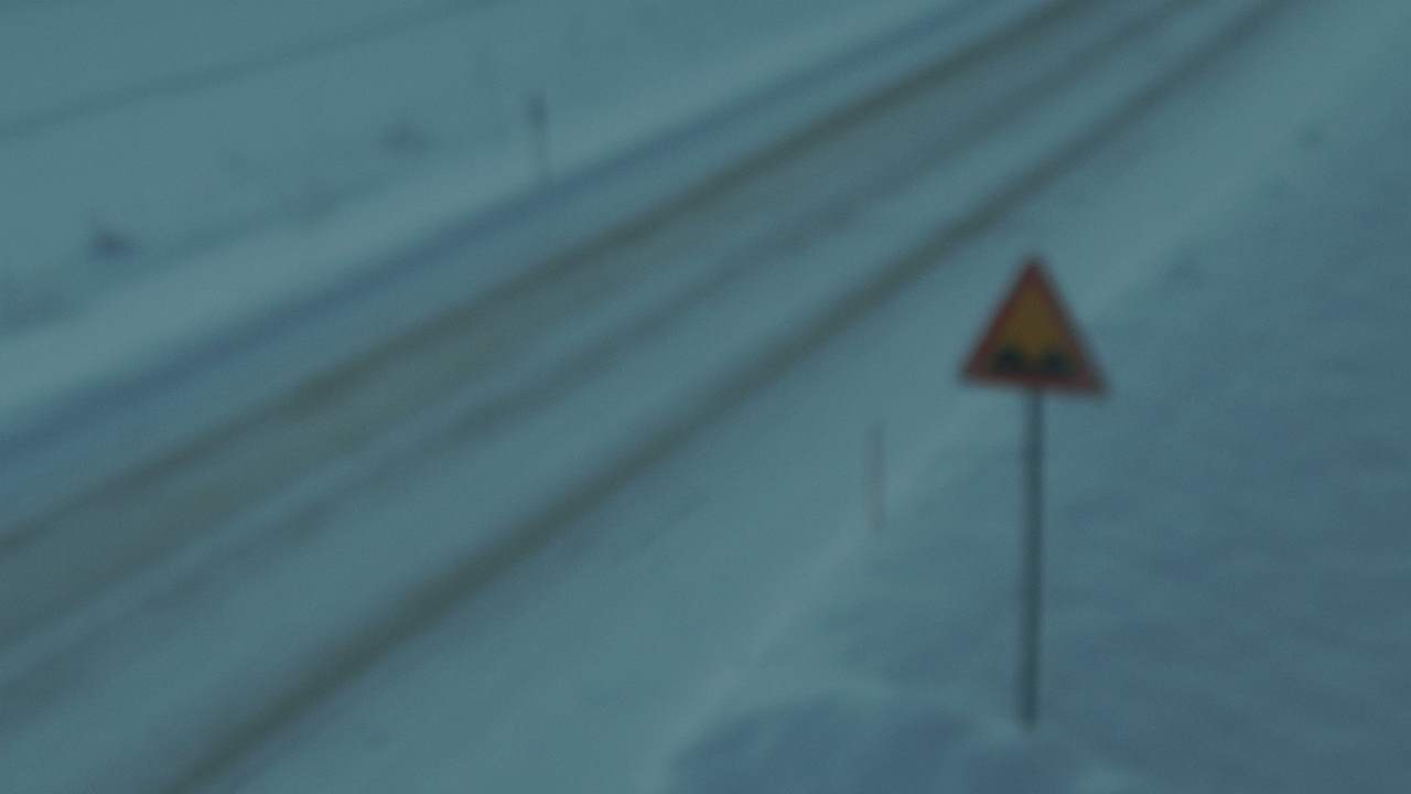 Weather Camera Image Road 78 Puolanka, Paasikoski, Puolanka, Kainuu