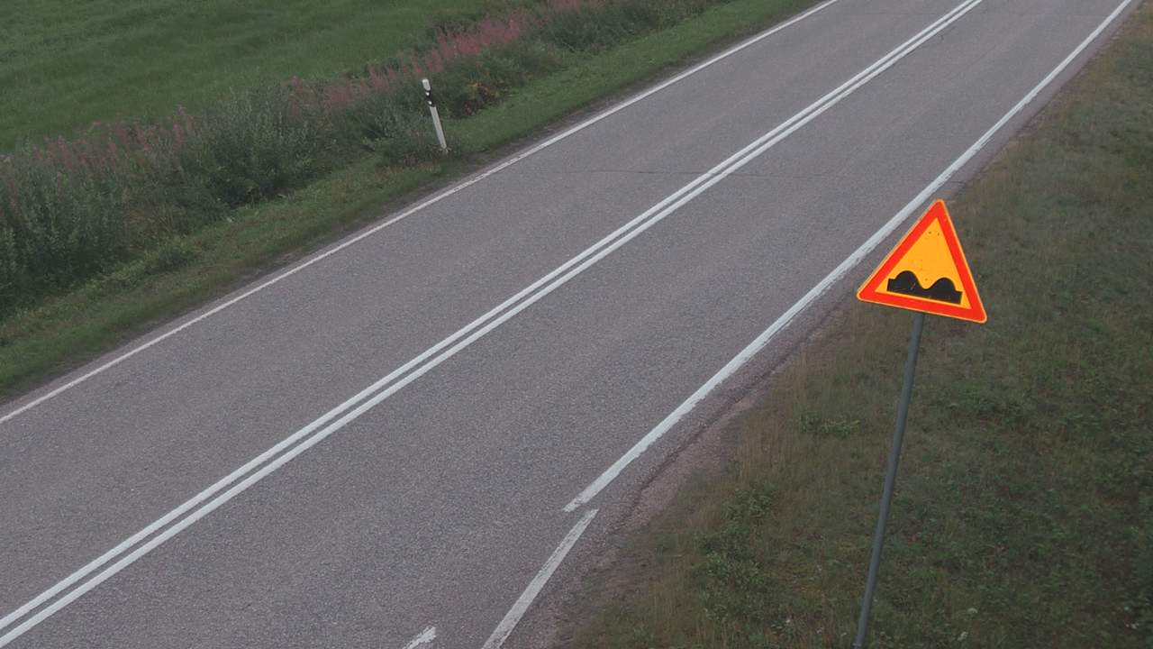 Kelikamerat Kuva Tie 78 Puolanka, Paasikoski, Puolanka, Kainuu