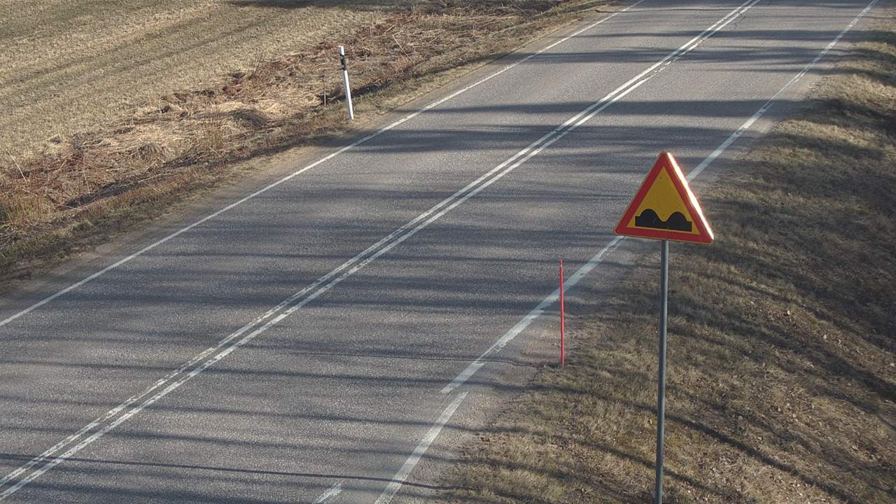Kelikamerat Kuva Tie 78 Puolanka, Paasikoski, Puolanka, Kainuu