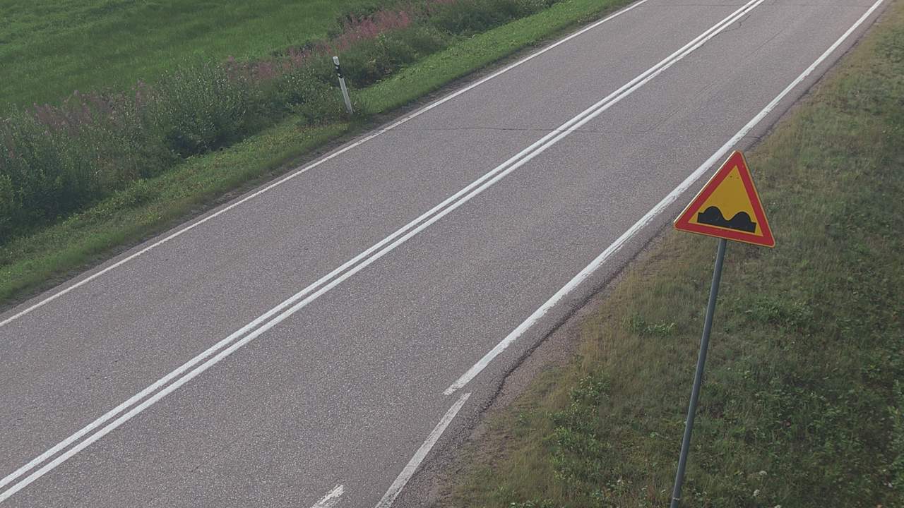 Kelikamerat Kuva Tie 78 Puolanka, Paasikoski, Puolanka, Kainuu