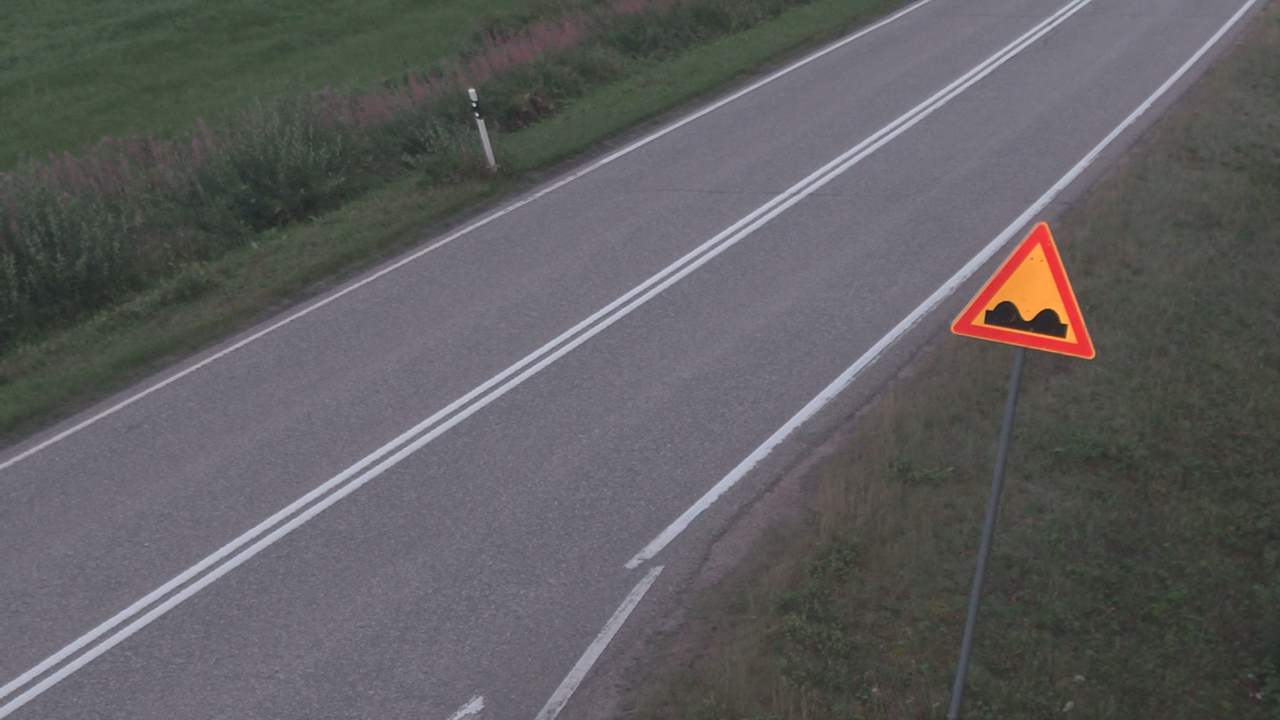 Kelikamerat Kuva Tie 78 Puolanka, Paasikoski, Puolanka, Kainuu