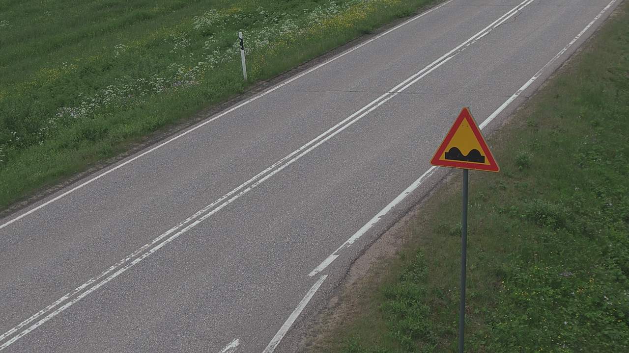 Kelikamerat Kuva Tie 78 Puolanka, Paasikoski, Puolanka, Kainuu